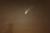 Comet Hale-Bopp with my 'shadow' and the Plejades